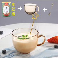 北京同仁堂坚果藕粉羹罐装养胃早餐代餐非纯莲藕耦粉桂花早餐代餐食品冲泡即食官方旗舰店正品正宗