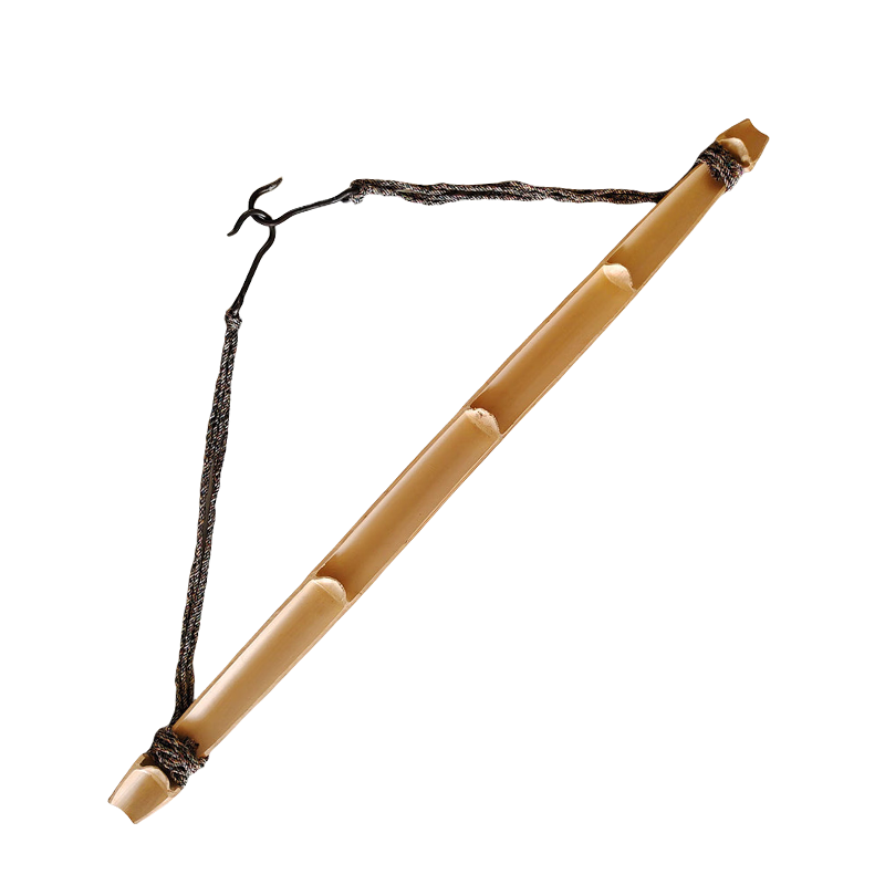 瑞季勤 竹扁担 1.5m 根高清大图