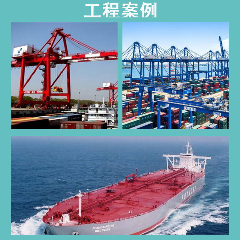 征楼兰 船舶漆防锈漆 灰色3kg甲板海上设施桥梁油漆耐水耐冲刷