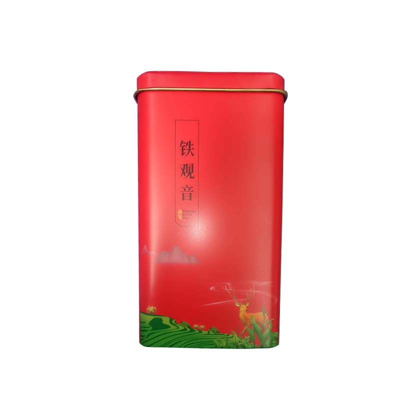 木翔 铁观音茶叶 7.5g/袋 66袋/斤 一斤装