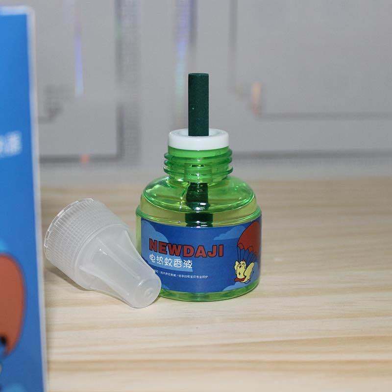 电蚊香液车载加热器USB驱蚊 灭蚊插电式汽车电蚊香12v24v特效无味 1液