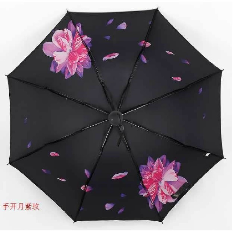 蒲公英(dandelion)定制晴雨伞