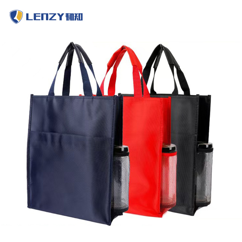 LENZY 韧知 公文包G1 个高清大图