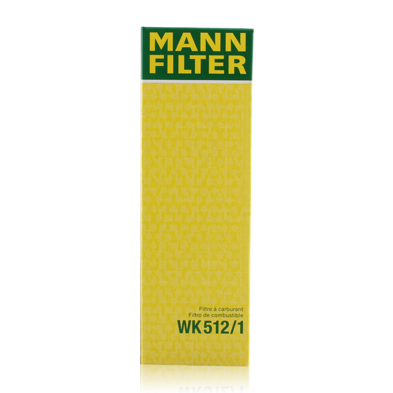 曼牌滤清器WK512/1燃油滤芯适用捷豹S-Type XF3.0/4.2/5.0L