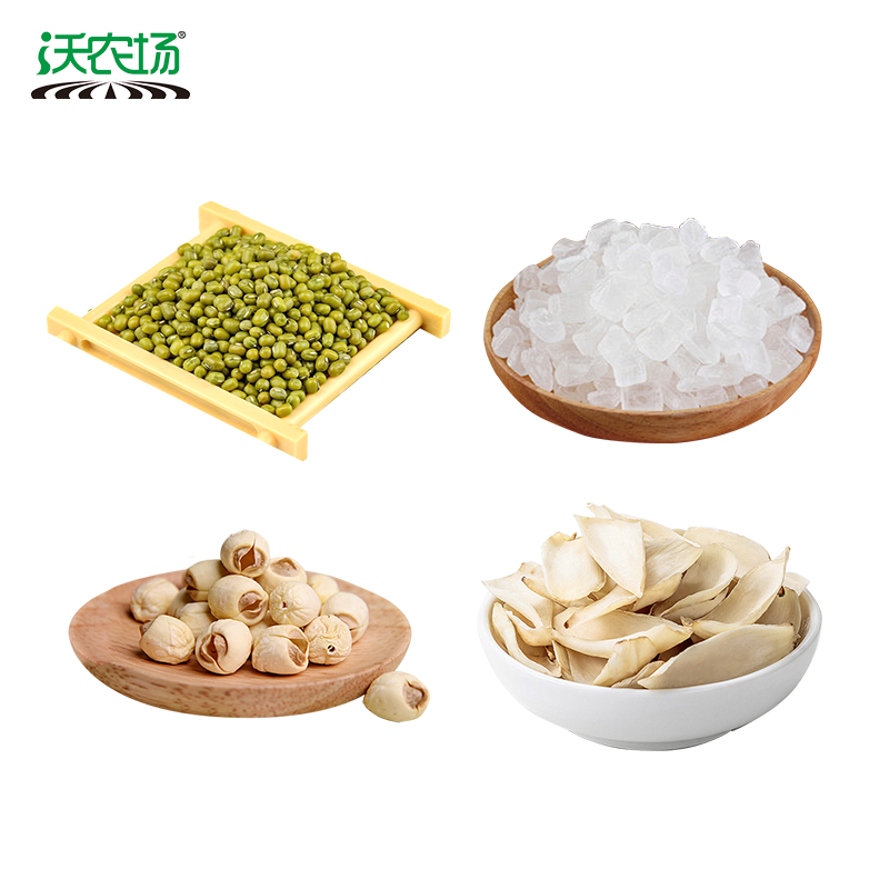 沃农场“清凉四润”冰爽礼盒1.31kg/组高清大图