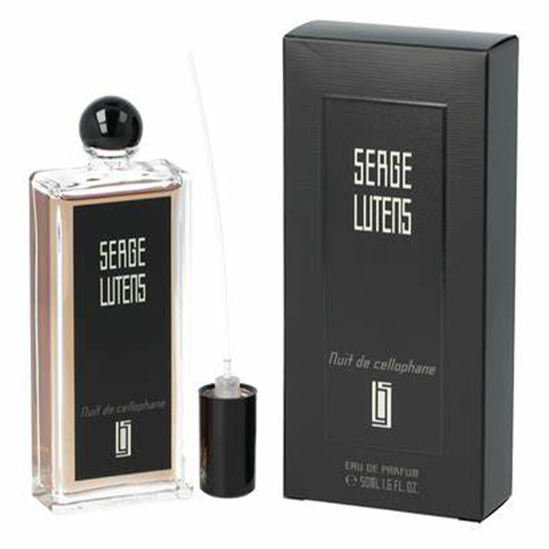 [持久淡香]Serge Lutens 芦丹氏八月夜桂花EDP 50ml/盒 提升魅力 持久留香女士香水