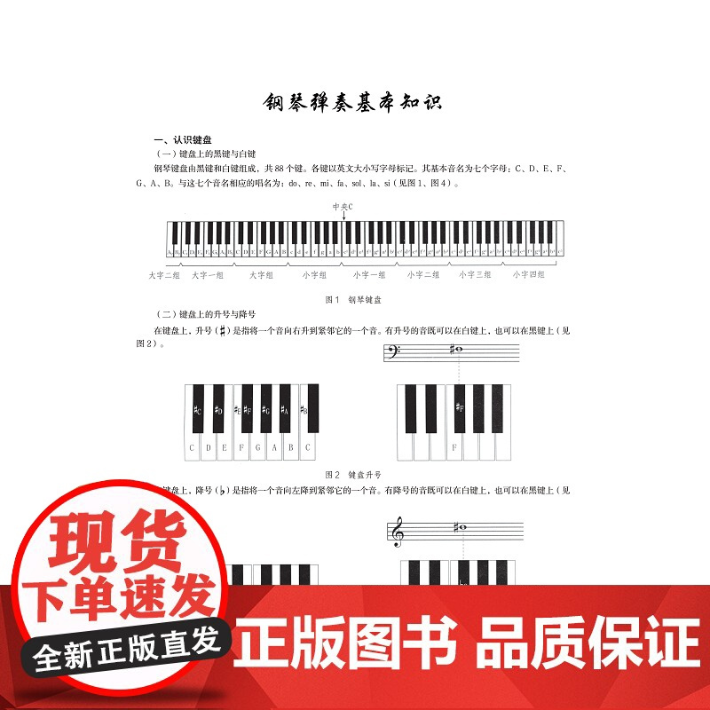 钢琴基础(1音乐第3版高等学校儿童艺术教育系列教材)/林红|责编:葛娟|总主编:李全华/浙江大学出版社