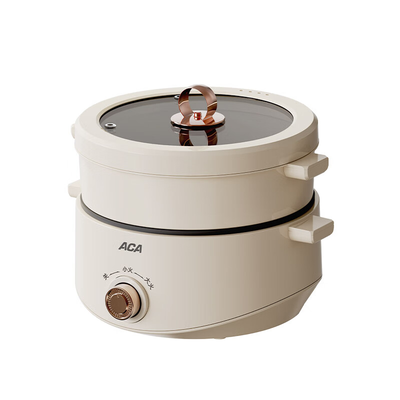 ACA/北美电器 多功能电煮锅 ALY-G40HG13J高清大图
