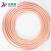 帮客材配 豫七星 家用空调铜管（Φ12*0.7mm) 60元/公斤 7.1公斤/盘 一箱5盘 一箱起售 至物流点自提
