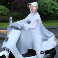雨批男女成人电瓶车电车骑车