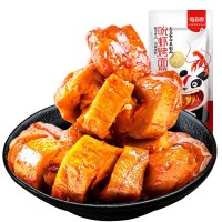 WQSC蜀道香龙虾烤面筋26g*20