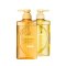 资生堂(Shiseido)旗下 TSUBAKI 丝蓓绮 滢艳焕活 优质修复洗发水 490ml 金色