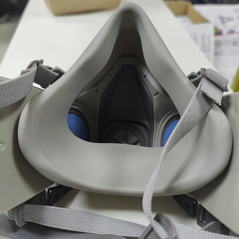 新动力火车 防毒面具 型号6201 个高清大图