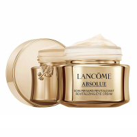 法国Lancome兰蔻菁纯臻颜焕亮眼霜20ml 提拉紧致修护保湿滋润 淡化眼纹黑眼圈抗皱