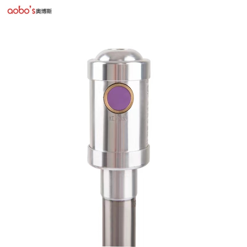 奥博斯 火焰红外紫外感光电子探头检测试验仪器 ABS-H04[明火]套高清大图
