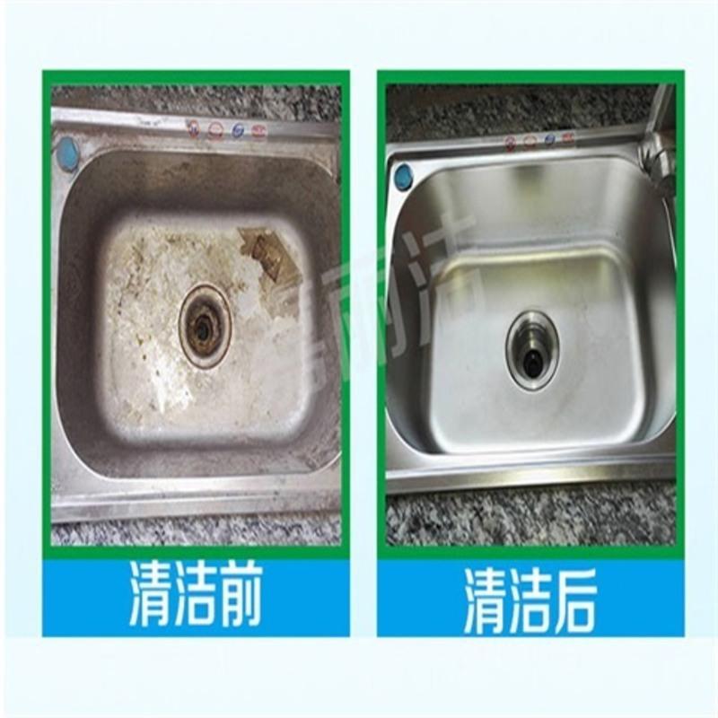 纳米海绵魔力擦百洁布洗碗布不沾油抹布去污清洁洗碗海绵克林擦擦 独立包装10*7*3厘米20个
