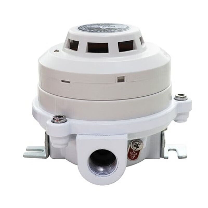 艾礼安防爆烟雾报警器高清大图