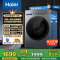 海尔(Haier)初色系列 10公斤 变频 滚筒洗衣机 洗烘一体机 六维减震 超薄机身 XQG100-H20D1