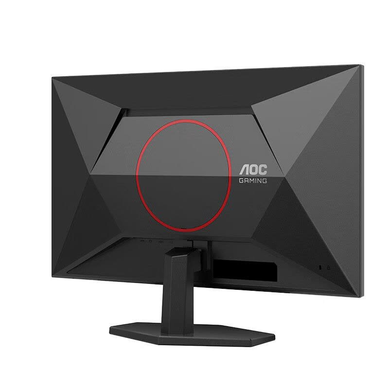 AOC Q27G40E 27英寸2K原生180HZ电竞显示器Fast IPS 外接笔记本电脑低蓝光不闪高清显示屏幕 2K 180HZ HDR10图片