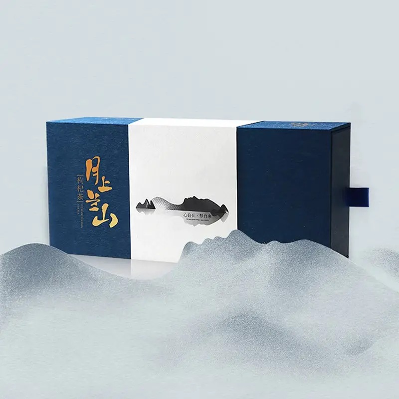 百瑞源月上兰山枸杞茶102g 3g/袋*34袋高清大图