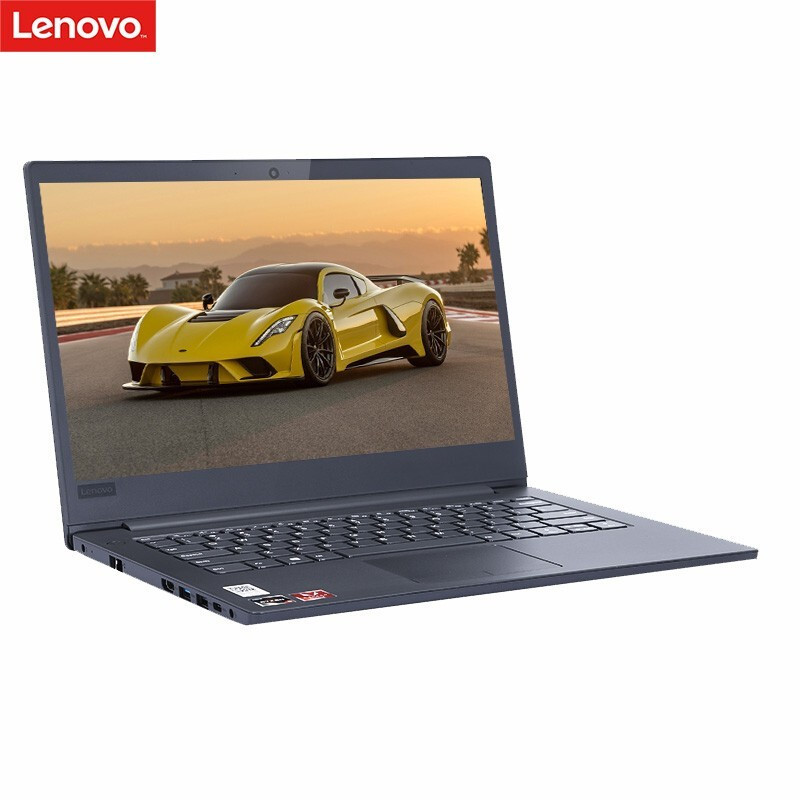 联想Lenovo 昭阳E41-55 14英寸商务轻薄笔记本 R5-3500U 4G 256G 集显 WIN10 FHD