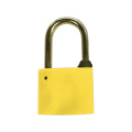 苏识 SG40mm锁体40mm粱 黄色 挂锁 (计价单位：个) 黄色