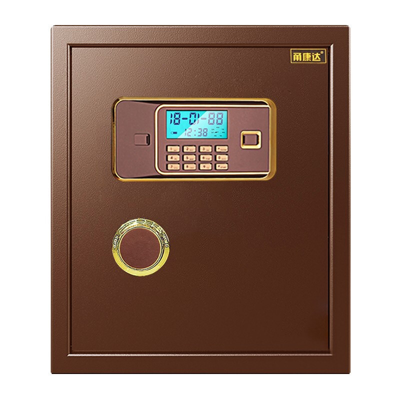 甬康达 BGX-D1-450 H450*W390*D330 电子保险柜 (计价单位:台) 古铜色