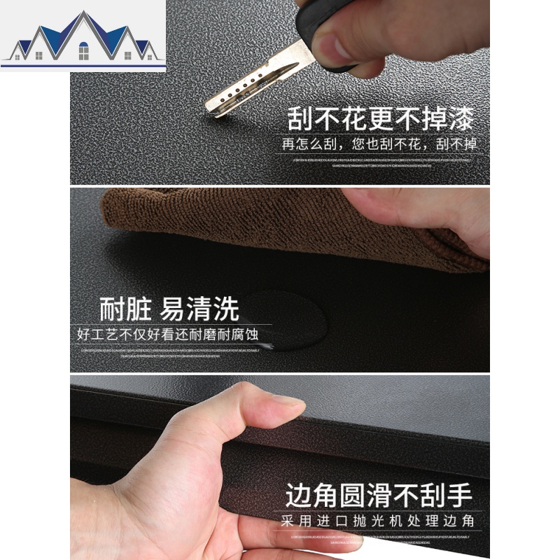 厨房置物架落地多层夹缝收纳架用品家用大全冰箱缝隙储物柜锅架子 三维工匠高清大图