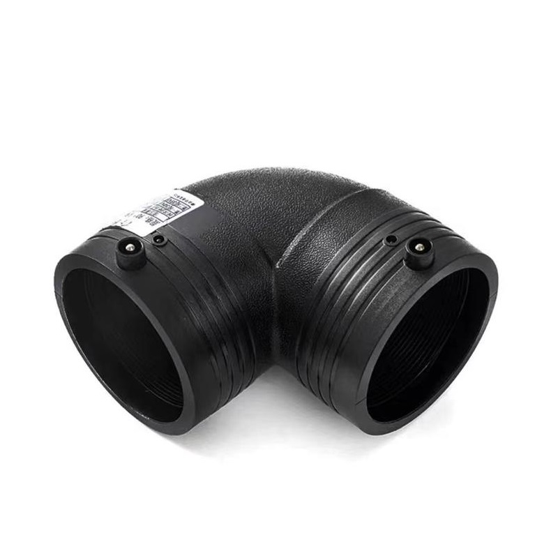 伟鹏双兴 PE电熔弯头 L225*90° 个高清大图