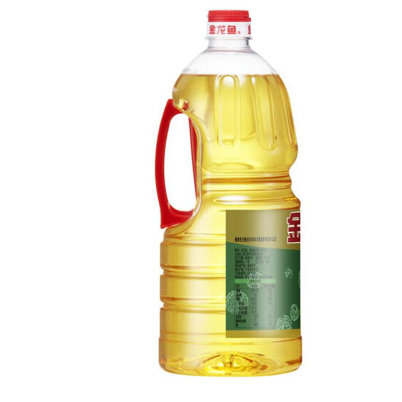 金龙鱼大豆油 1.8L