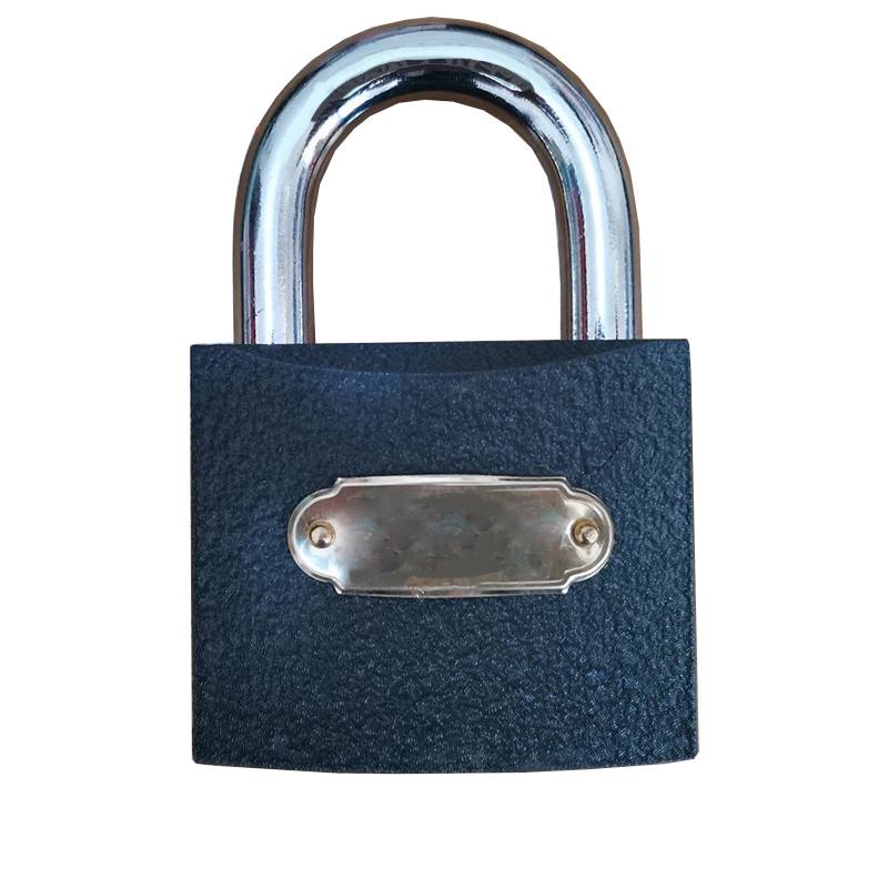 鹤诚杰森 挂锁(可改装通开) 50mm 个高清大图