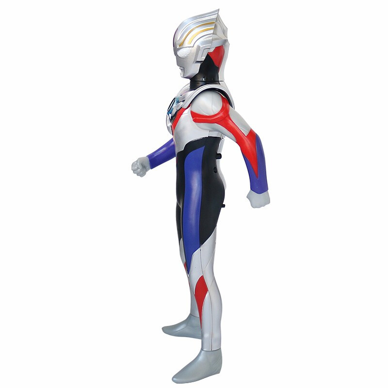 万代bandai奥特曼玩具玩偶迪迦奥特曼胜利飞燕模型玩具软胶人偶公仔大