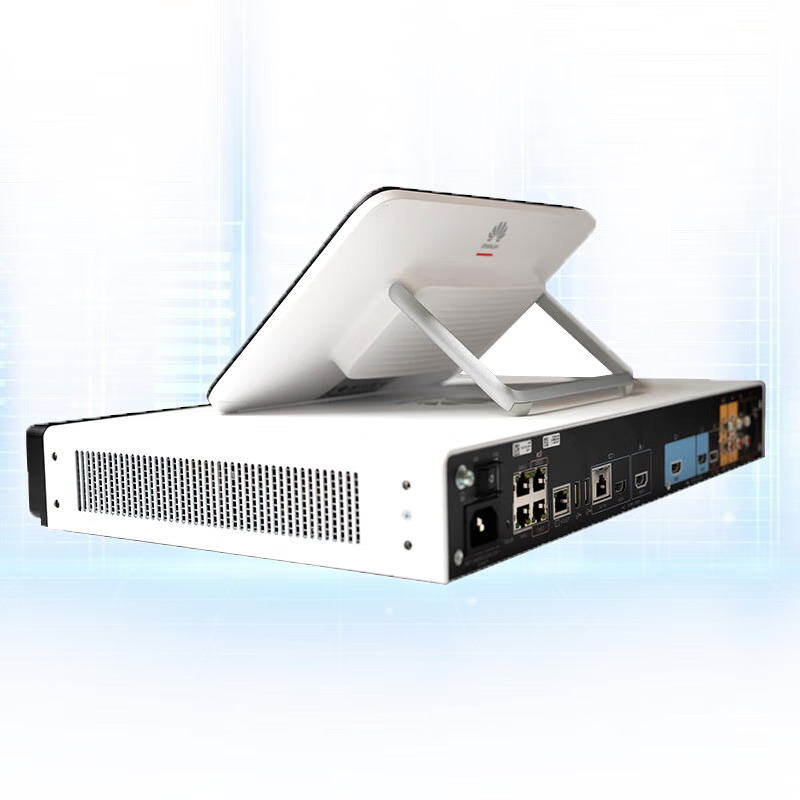 华为(Huawei)BOX600-1080P60 分体式会议终端 高清视频会议终端设备 含Touch触控平板