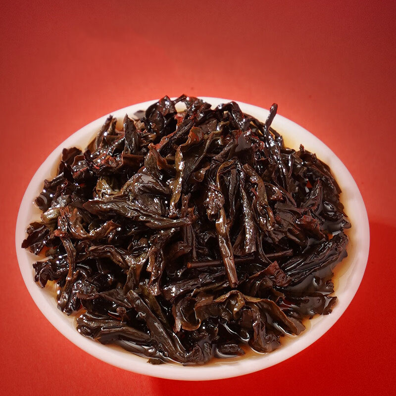 华祥苑(EMPEREUR) 星时光武夷山岩茶大红袍特级 250g高清大图