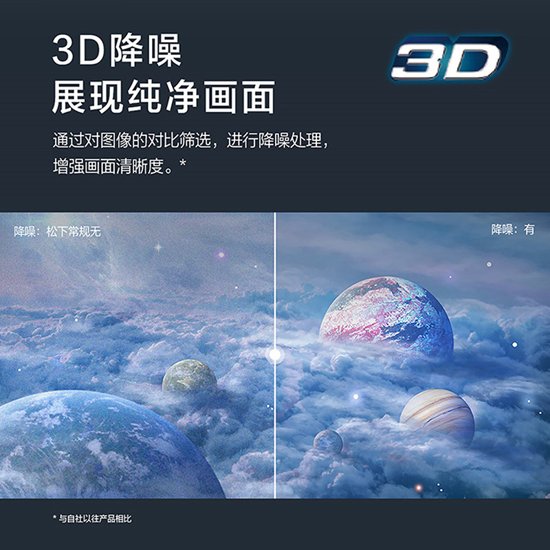 松下TH-75LX560C 75英寸4K超高清 全面屏 语音 双频WiFi 平板电视 智能网络 WiFi 投屏 展品