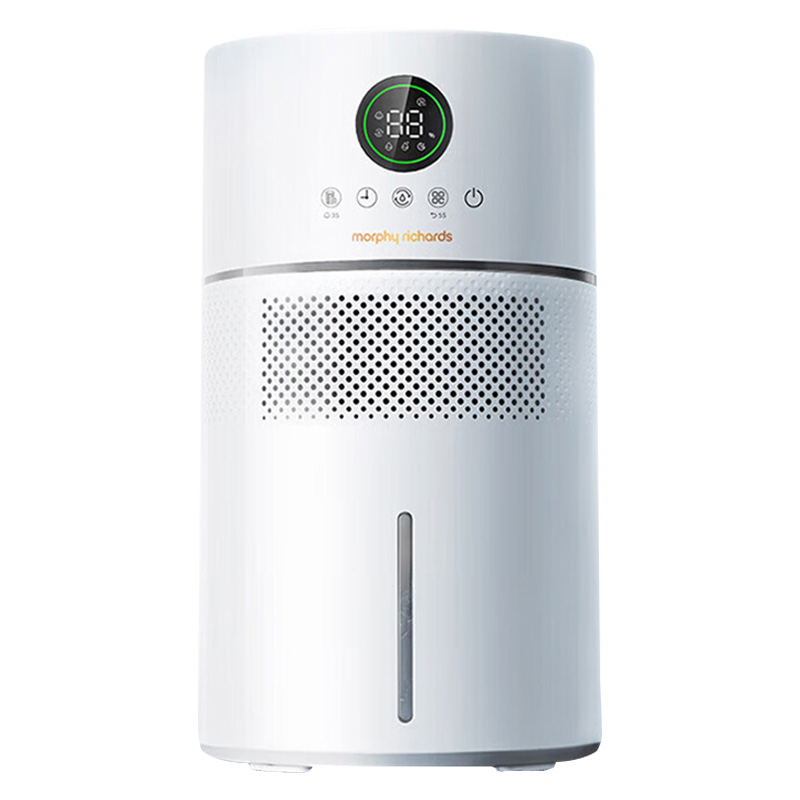 摩飞加湿器4L轻音除菌智能恒湿上加水空气加湿器MR2805