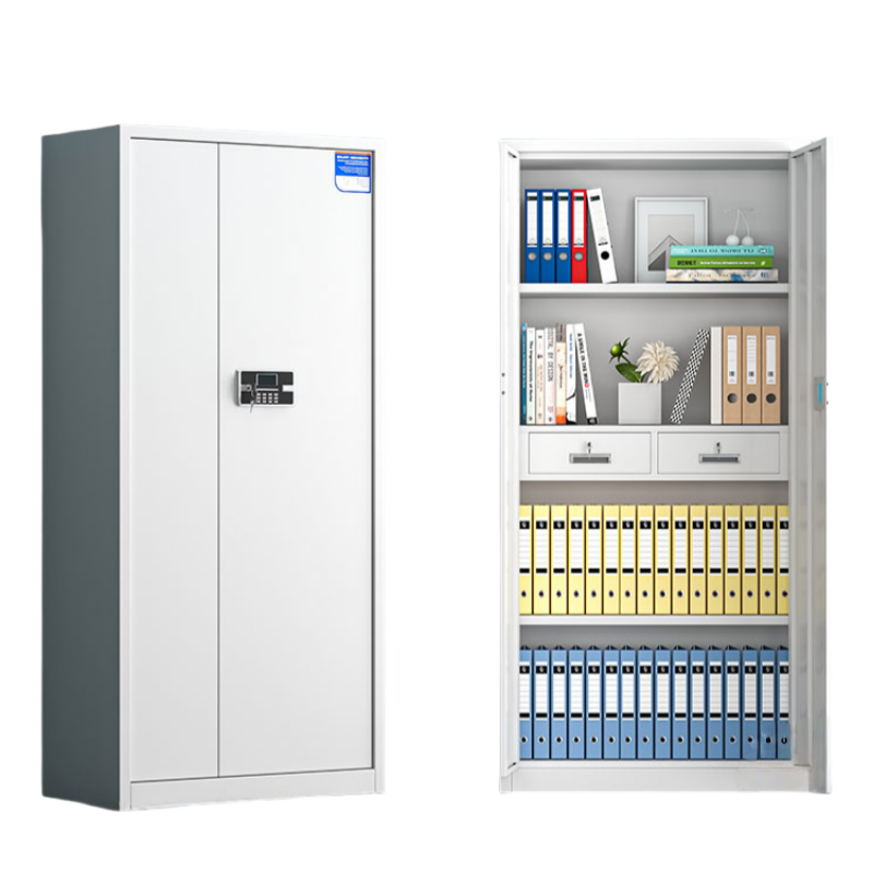 智叶舟保密柜900*420*1850mm台高清大图