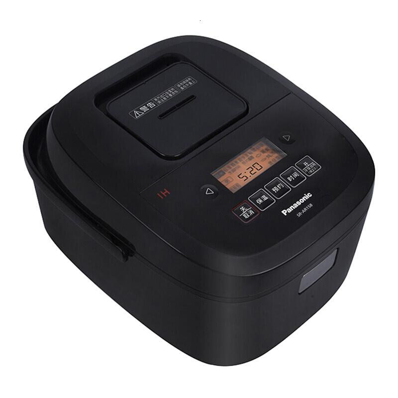 松下(Panasonic) SR-AR158 松下电饭煲 (计价单位:台) 黑色高清大图