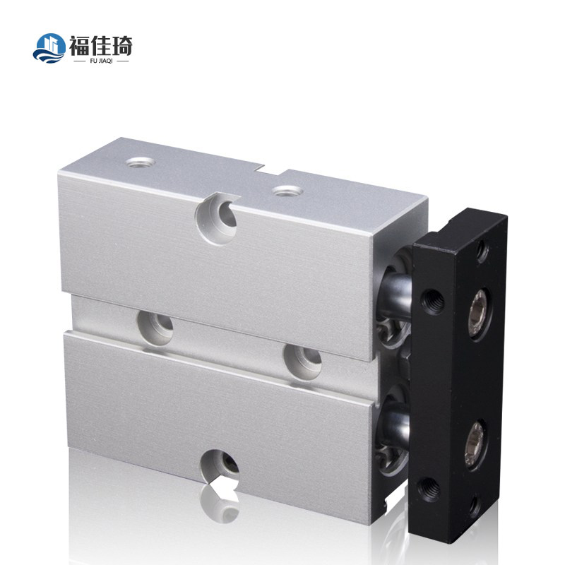 福佳琦 双轴双杆气缸 TN32*175S/个高清大图