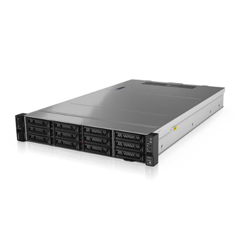 联想(Lenovo ) SR650 服务器(1x 3104 6C 85W 1.7GHz/2*16G)高清大图