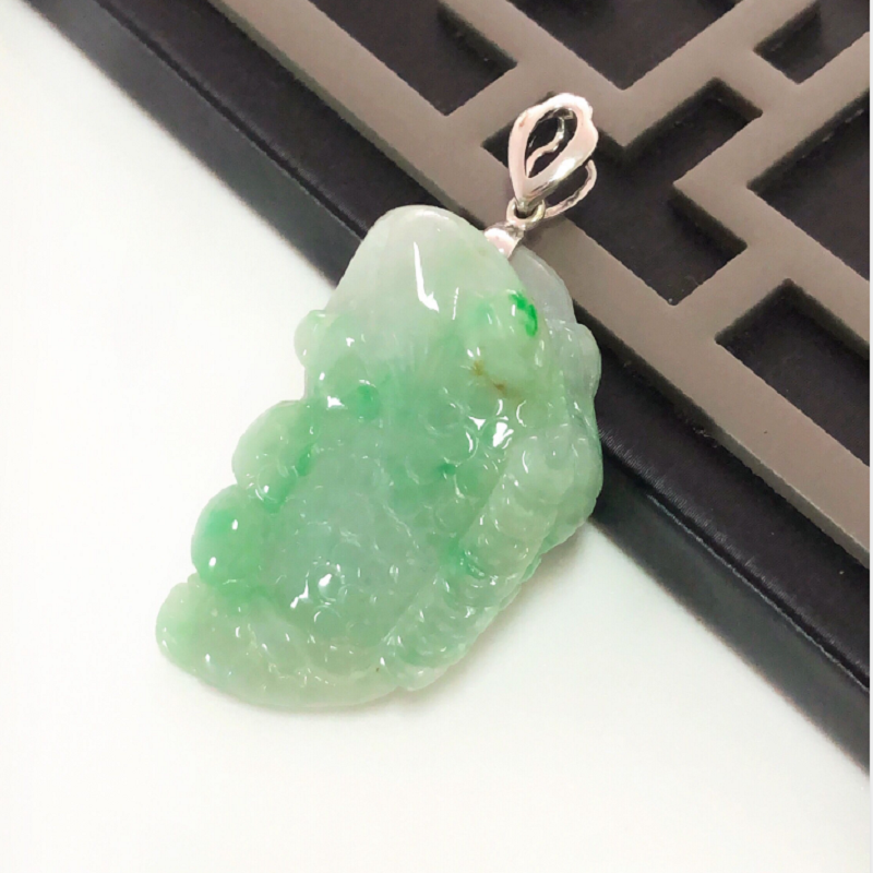 缘源翡翠吊坠/项链wjp83128报价_参数_图片_视频_怎么样_问答-苏宁易