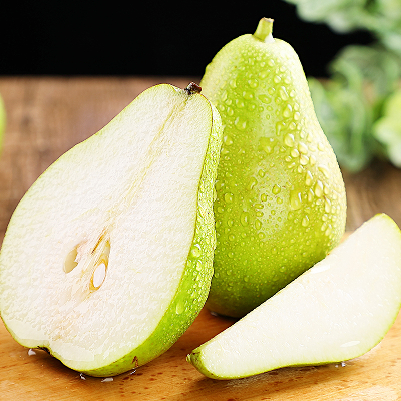 苏鲜生顺丰快递进口啤梨5斤装大果新鲜当季水果梨子软糯香甜应季香梨