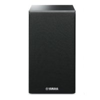 雅马哈(YAMAHA)NS-BP301书架音箱 2.0声道桌面式hifi音箱 桌面式家用音响设备 钢琴漆饰面原木箱体