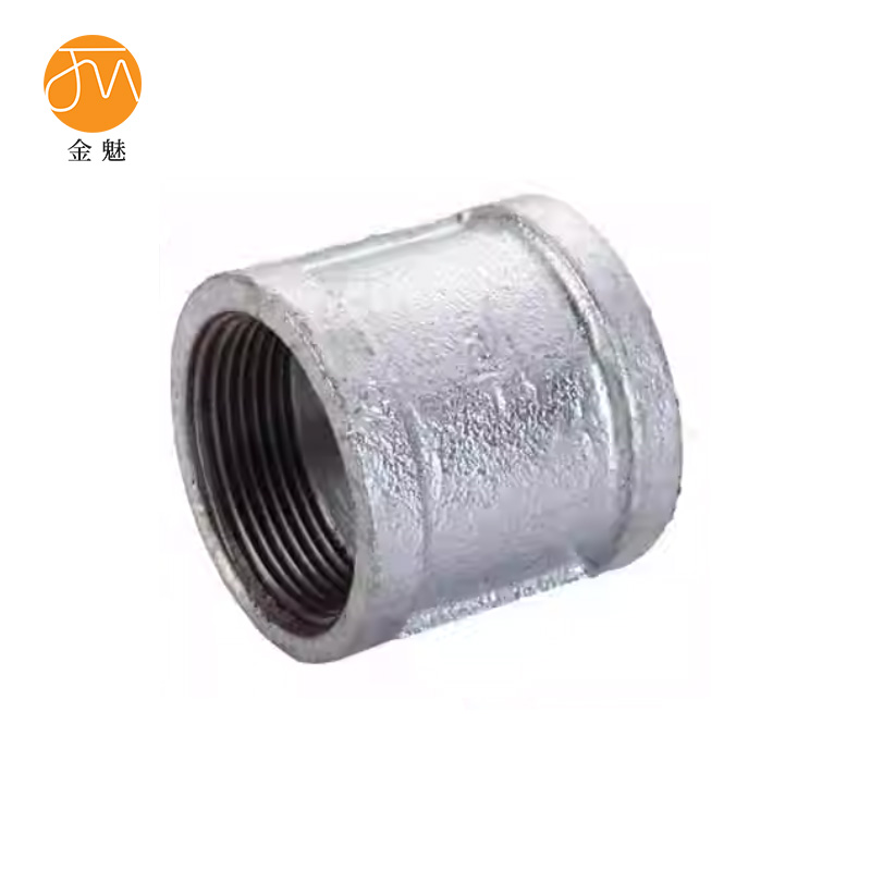 金魅 不锈钢管箍 DN20 个高清大图