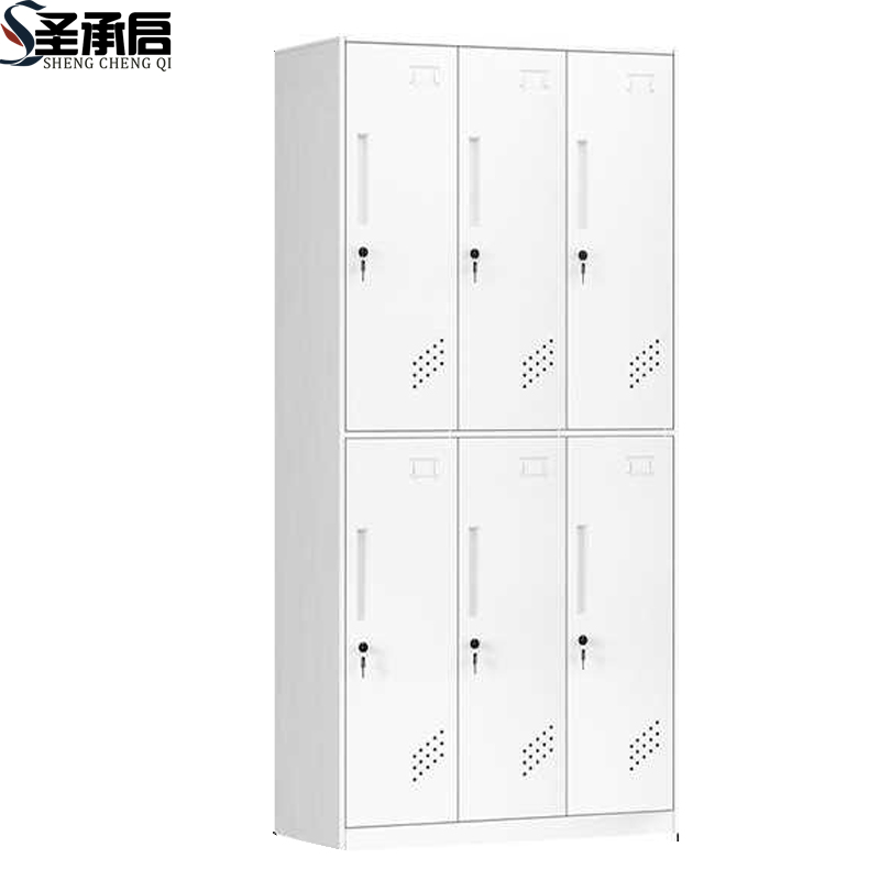圣承启 物品柜 b六门台高清大图