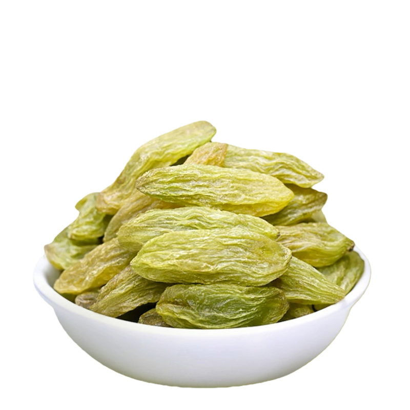 珑语田 香妃王葡萄干 500克 袋高清大图