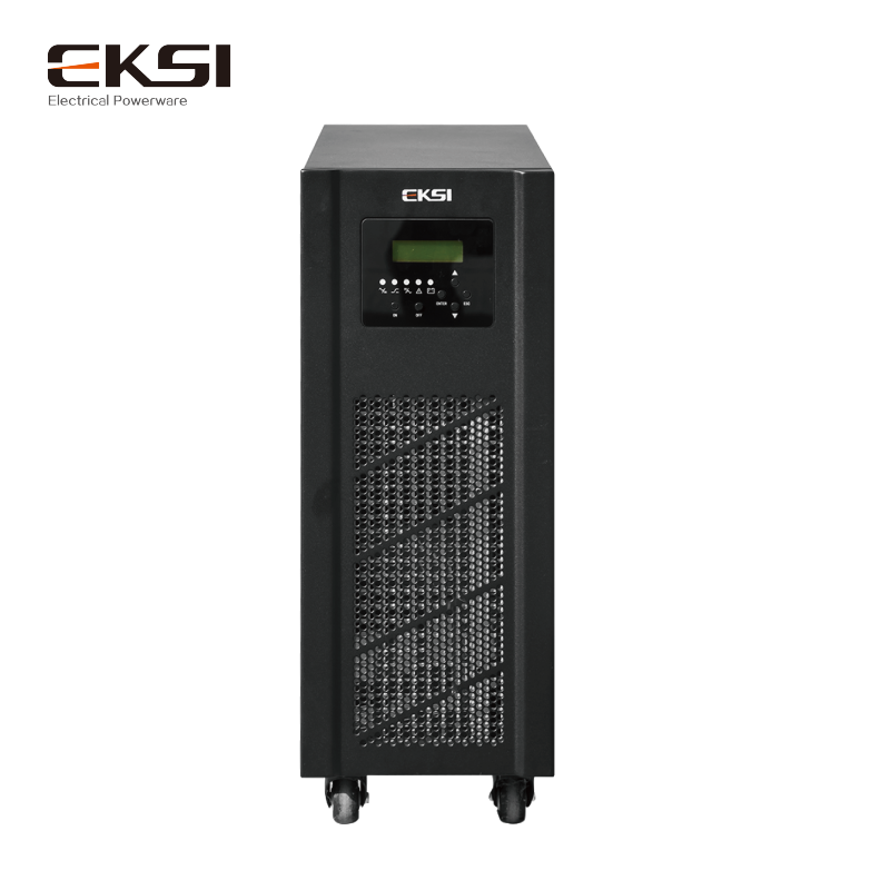 爱克赛(EKSI)UPS不间断电源 EK810H 10KVA 工频在线 全新正品(7-10个工作日内发货)高清大图