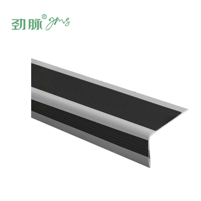 劲脉 直角楼梯防滑条 100*6*3cm 米高清大图