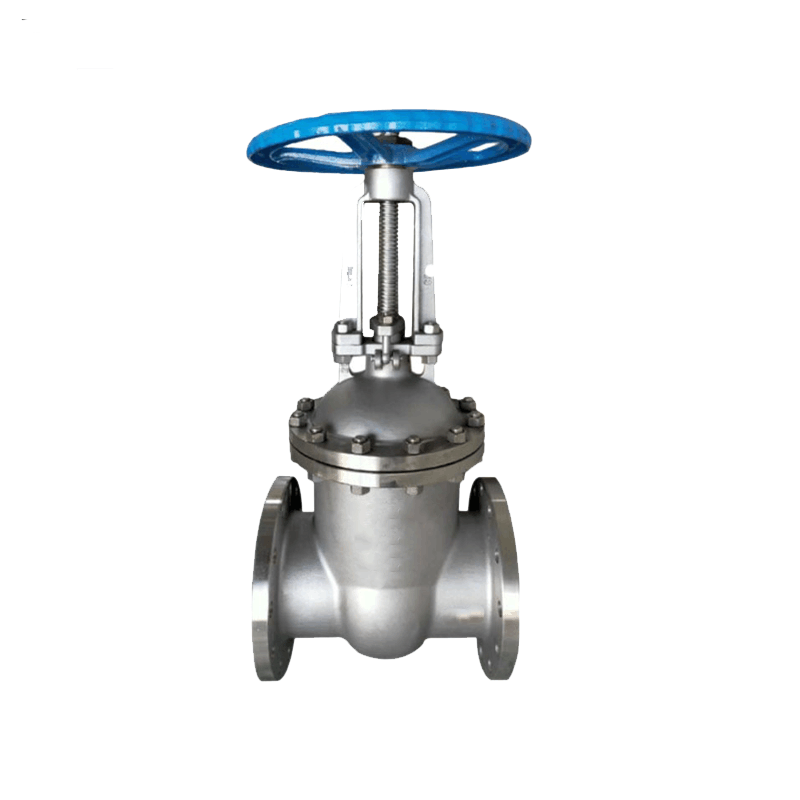 百里才 铸钢法兰闸阀 DN80 个图片