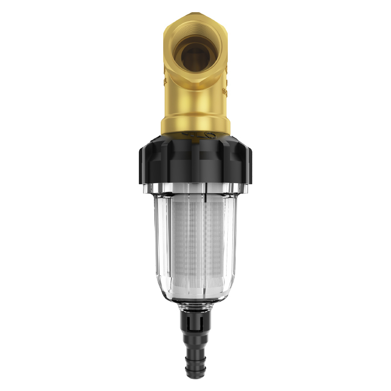 [新品首发]3M净水器家用前置过滤器反冲洗水龙头净水机非直饮 FLEX-40AC